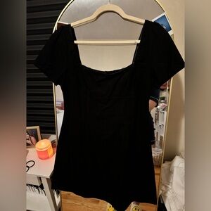 Princess Polly Black Dress